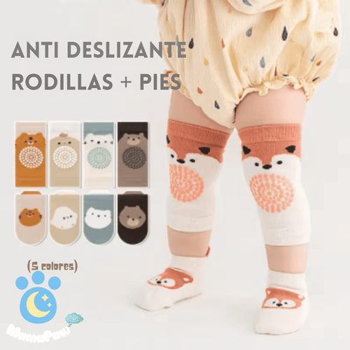 MamaPaw™ SafeSteps Combo