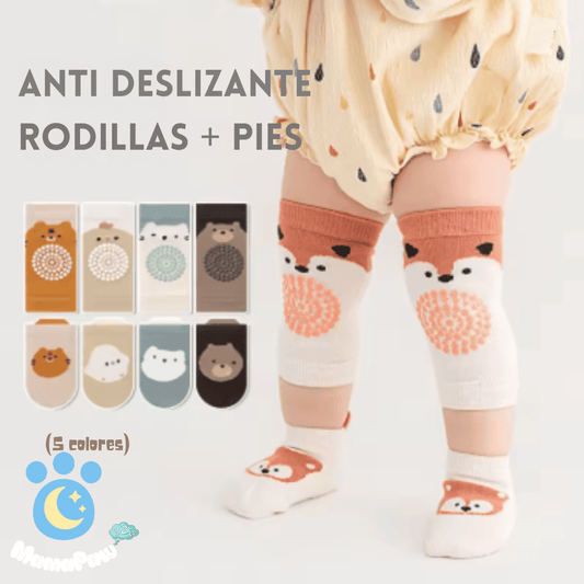 MamaPaw™ SafeSteps Combo