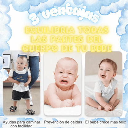 Step&Go™ Método 3 en 1 — Aprende, Camina y Juega