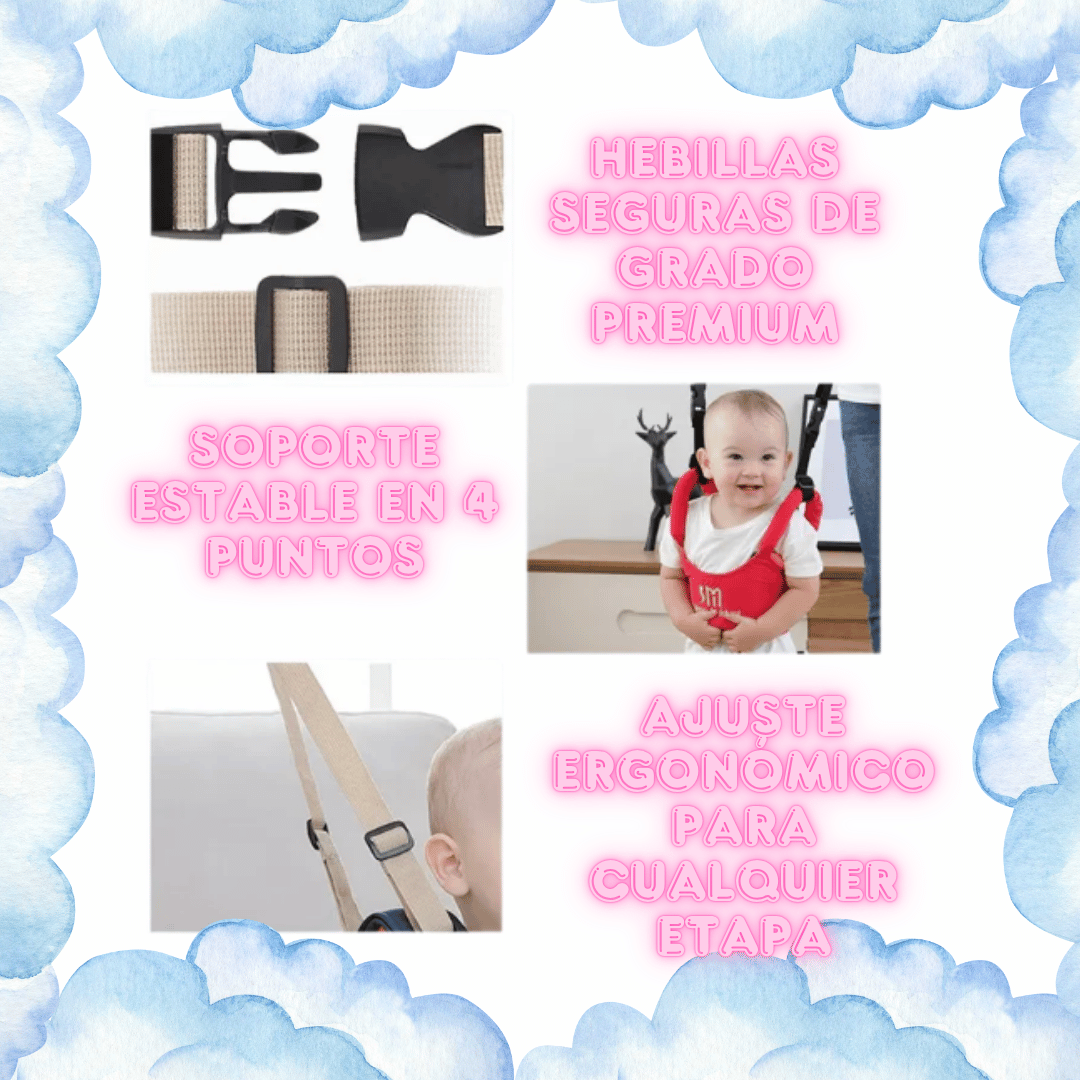 Step&Go™ Método 3 en 1 — Aprende, Camina y Juega