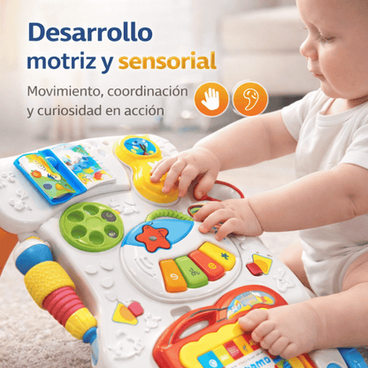 BabySmart™ – Apoya sus pasos, estimula su mente