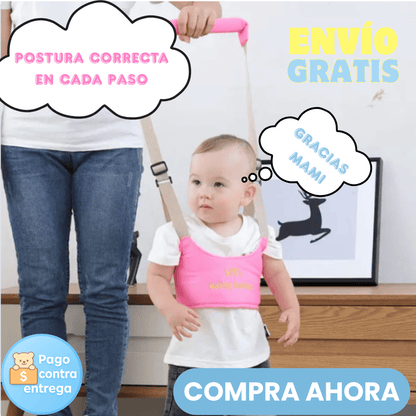 Step&Go™ Método 3 en 1 — Aprende, Camina y Juega