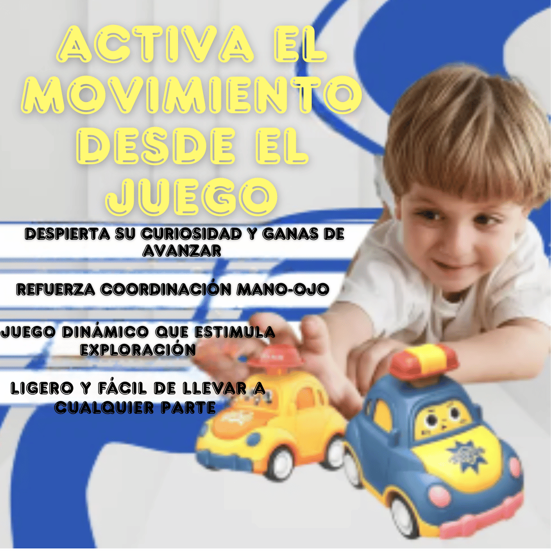 Step&Go™ Método 3 en 1 — Aprende, Camina y Juega