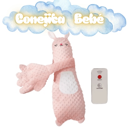 TeddyCare™ — El Peluche que da Palmaditas y Acompaña el Sueño