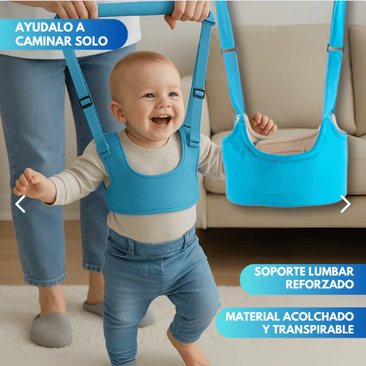 Step&Go™ Método 3 en 1 — Aprende, Camina y Juega
