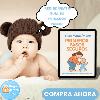 Step&Go™ Método 3 en 1 — Aprende, Camina y Juega