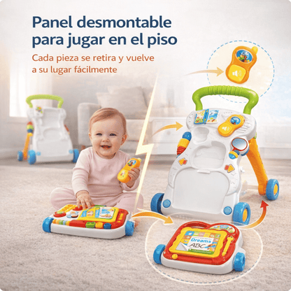 BabySmart™ – Apoya sus pasos, estimula su mente